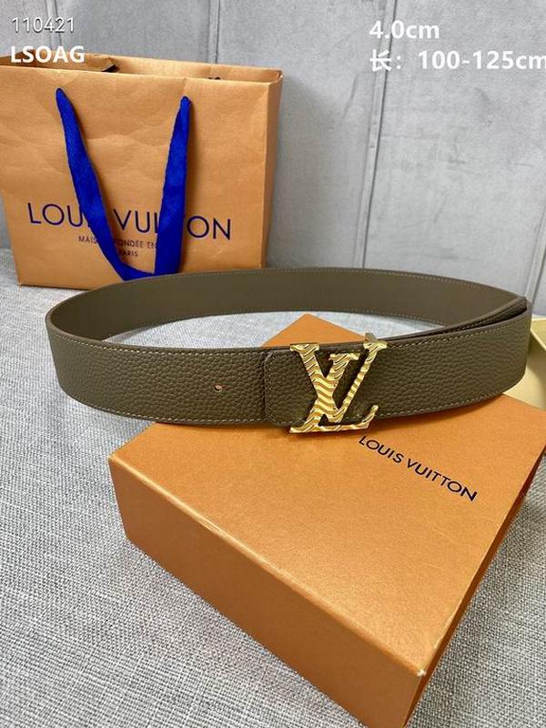 LV Belts 5996